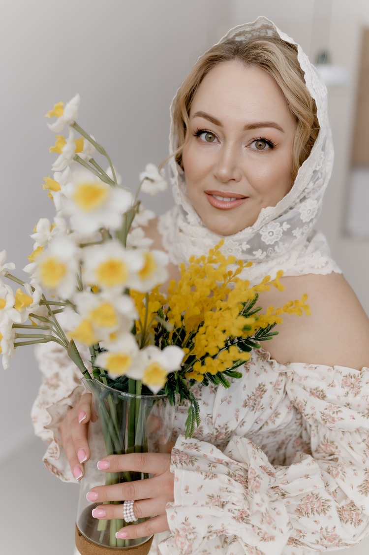 Алина Микушкина. Фото из личного архива.